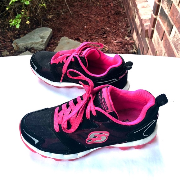 children's memory foam skechers